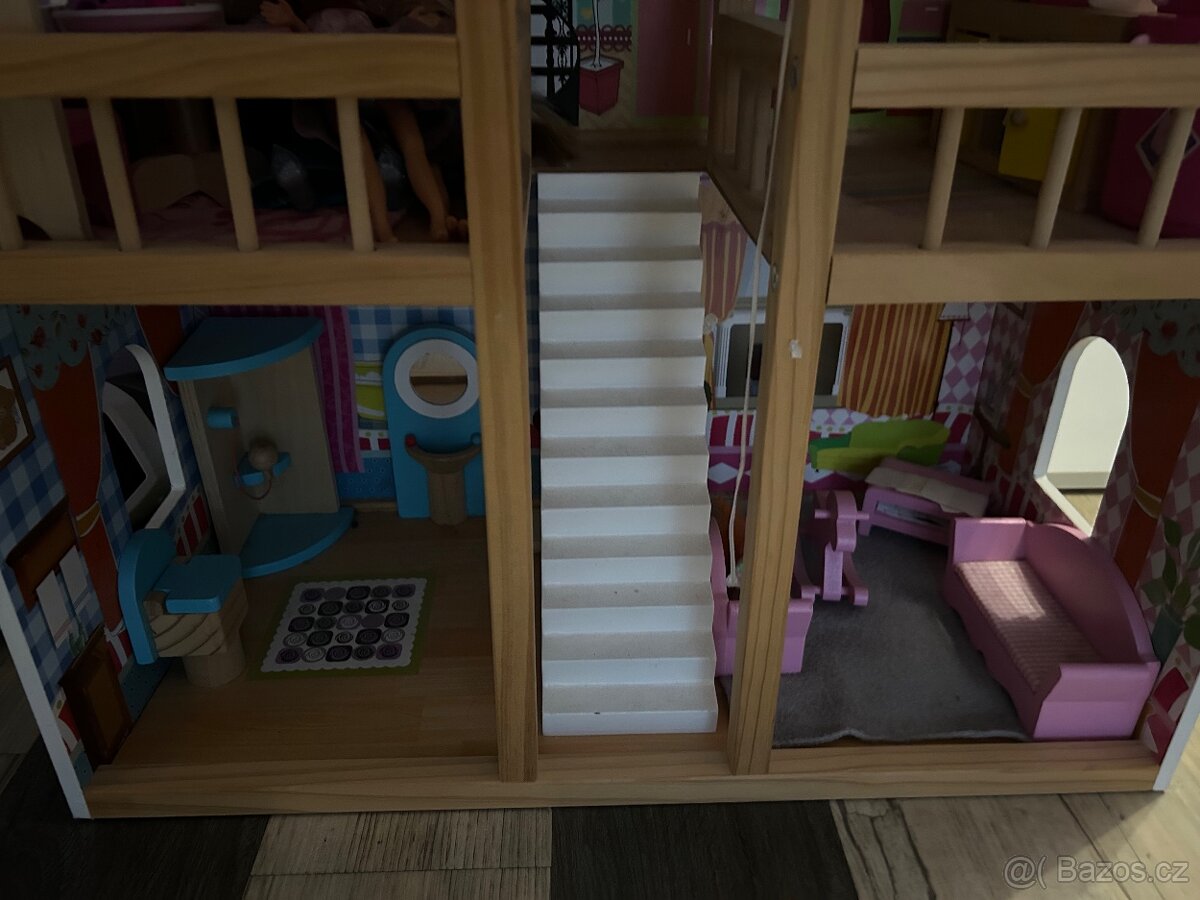 Domeček pro panenky - 7