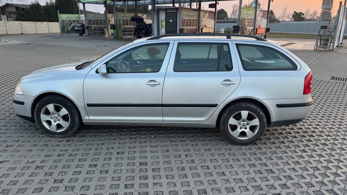 Skoda Octavia 1,9 tdi 74 kw - 7