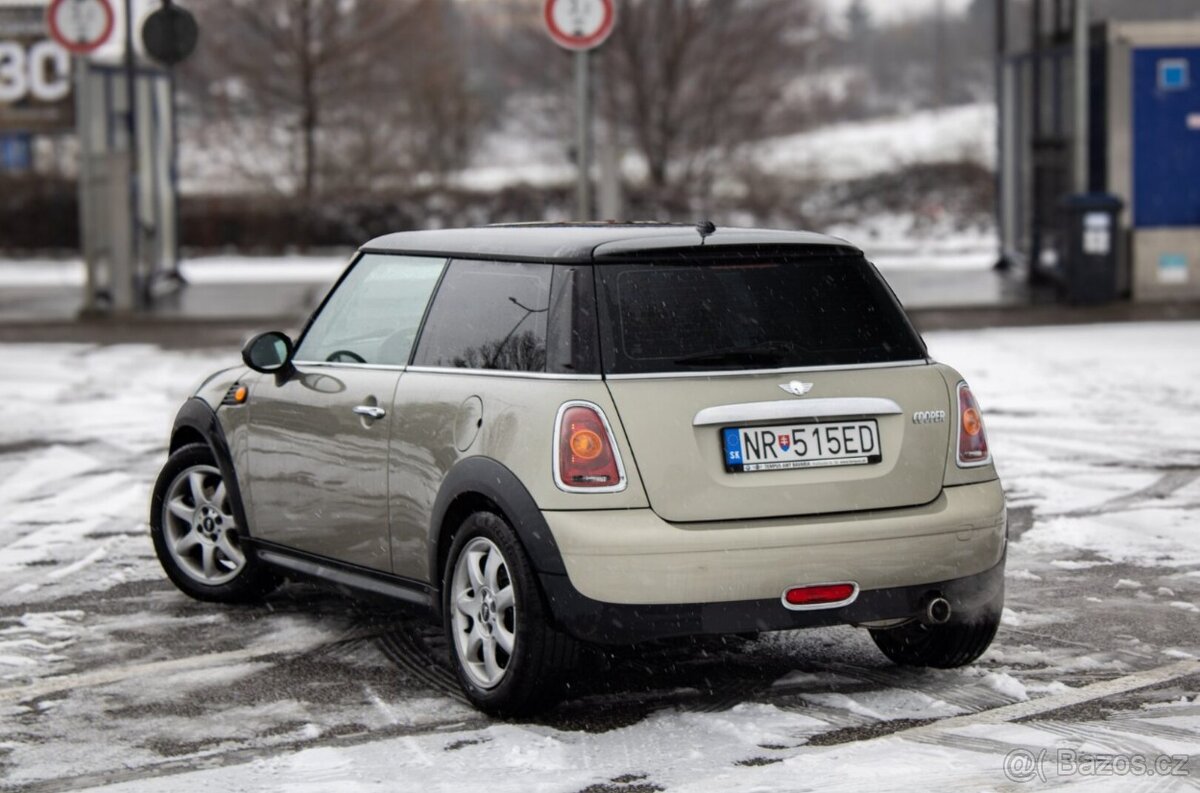 Mini Cooper 1.6 - 7