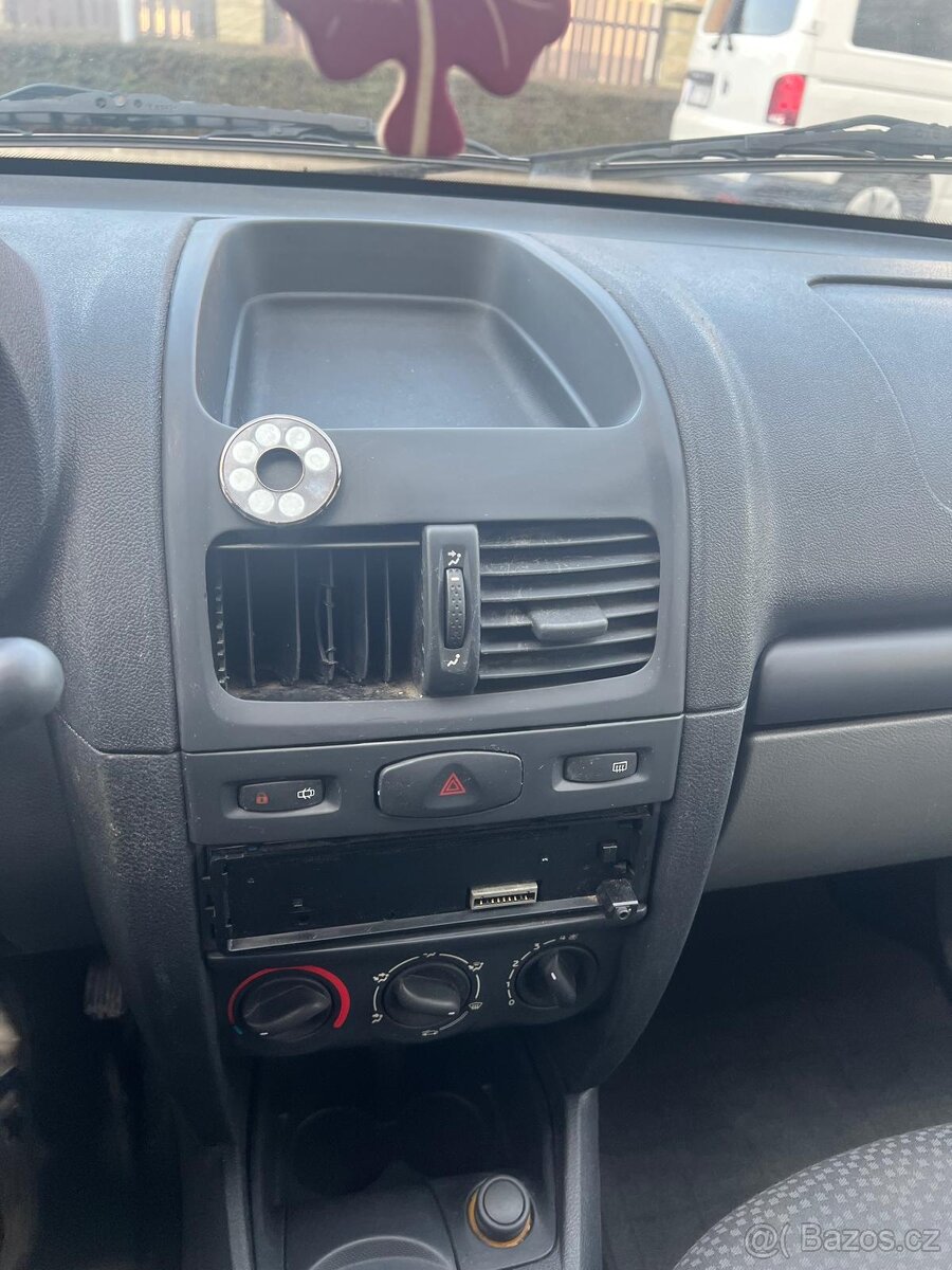 Renault Thalia 1,2 BA/LPG - 7