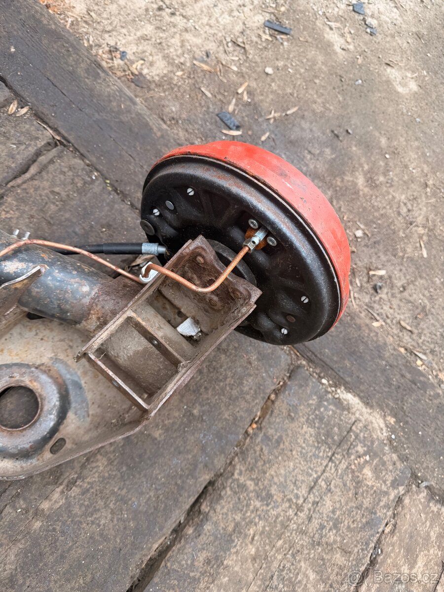 // Díly \\ Škoda Felicia Pickup - 7