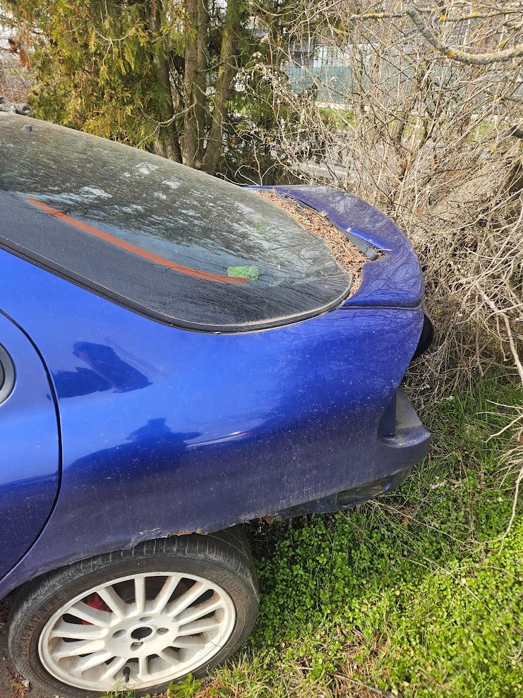 Mondeo st200 na renovaci - 7