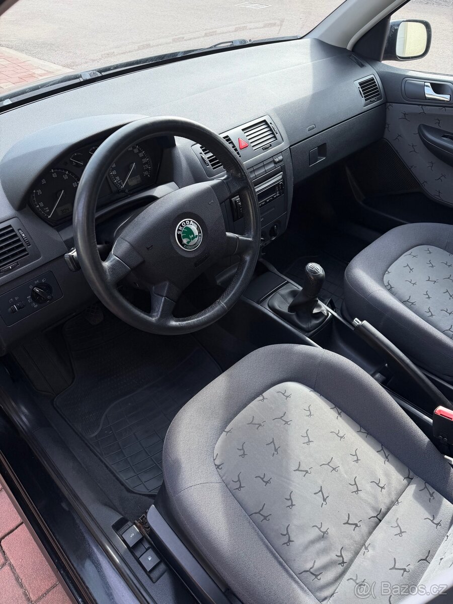 Škoda fabia 1.4 mpi - 7