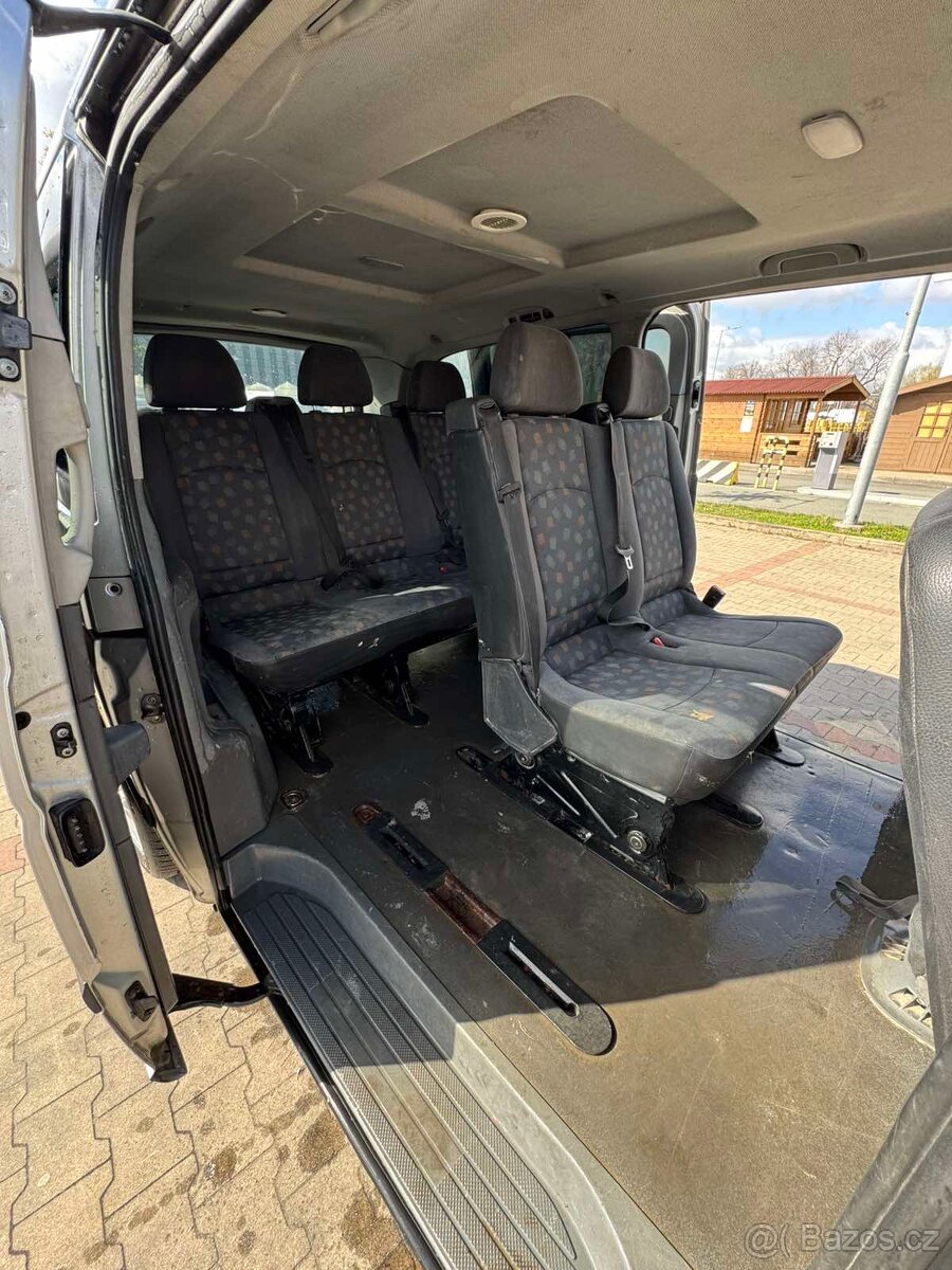 Mercedes Vito - 7