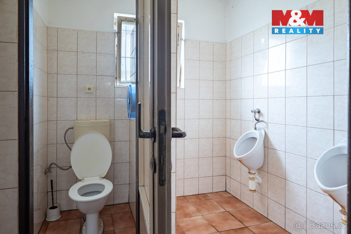 Prodej obchodu, restaurace, 160 m², Zbytiny - 7
