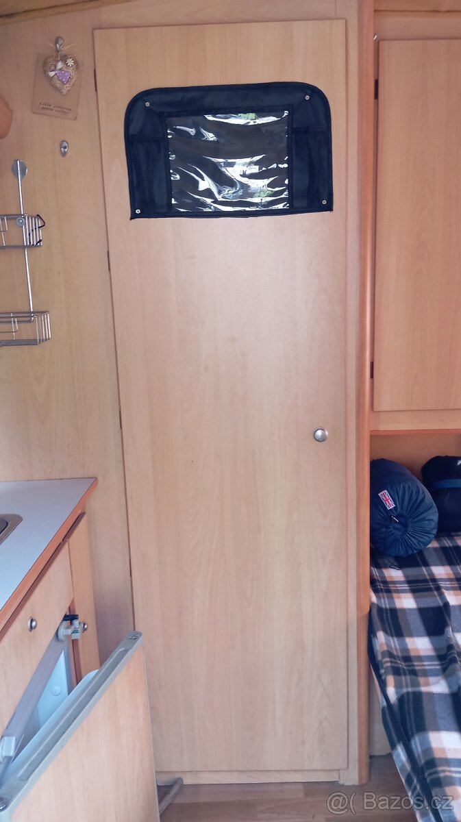 Prodám karavan N126 NTL - 7
