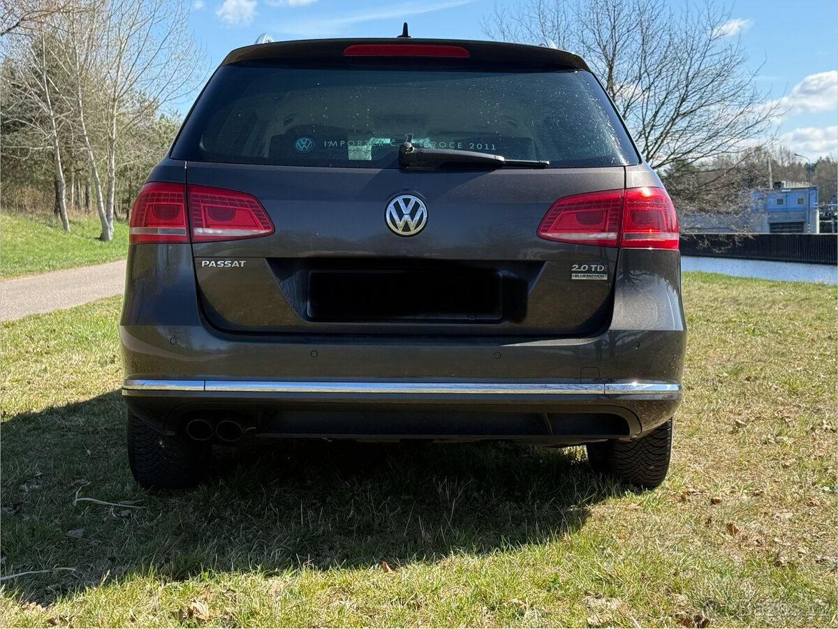 Volkswagen Passat Variant - 7