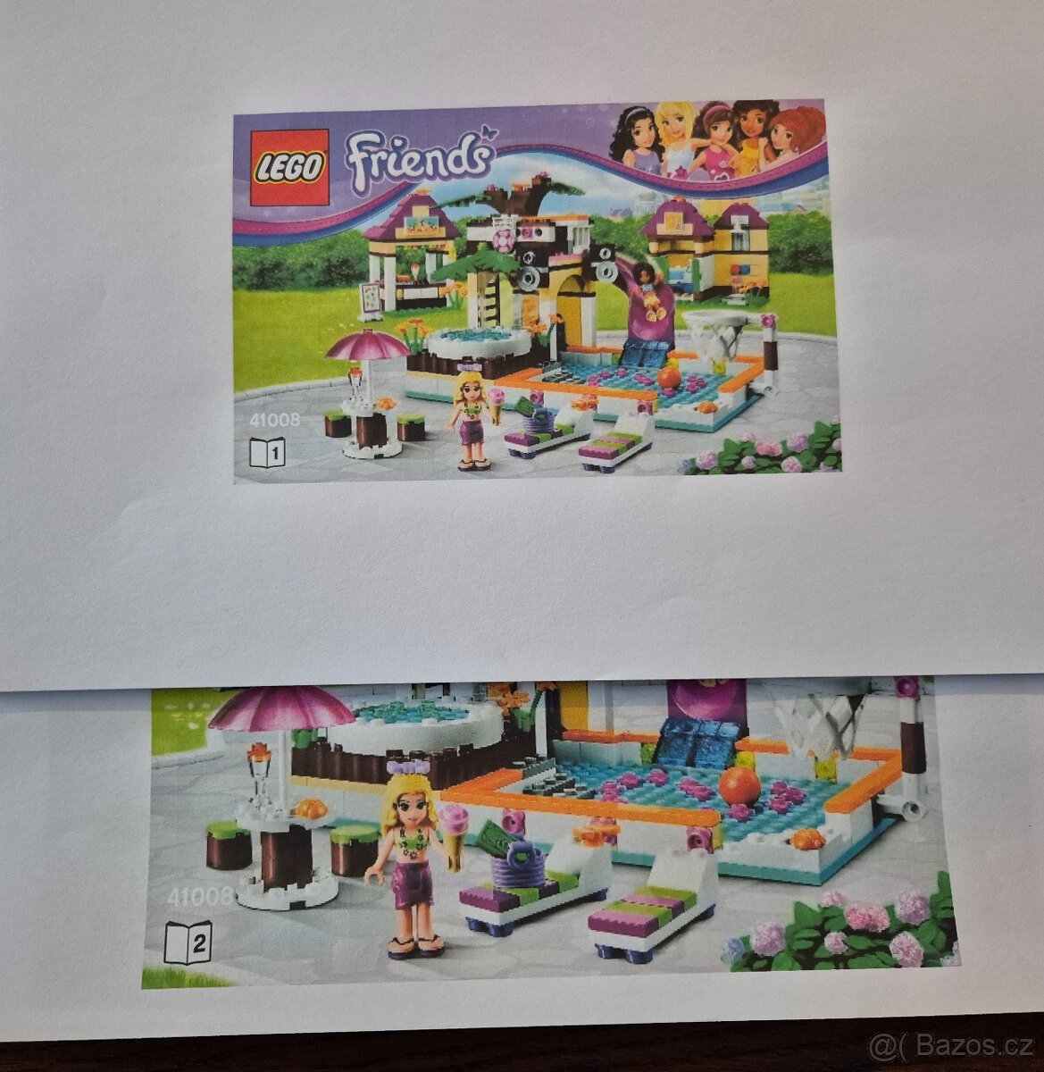 Lego friends 41008 - 7