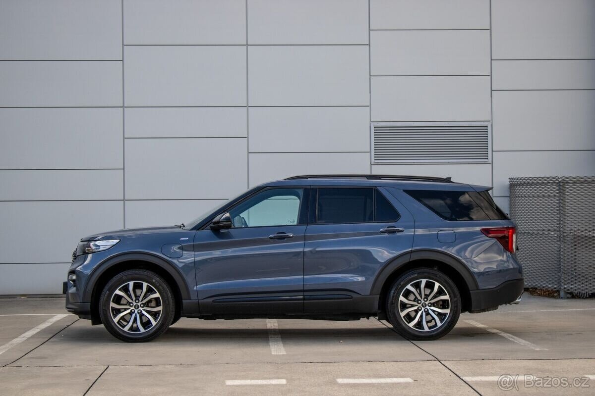 Ford Explorer ST-Line 3.0 EcoBoost PHEV / V Záruke + DPH - 7