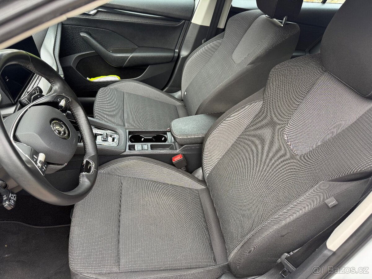 Škoda Octavia IV 4 2.0Tdi 85kw DSG 138tkm Style TOP - 7