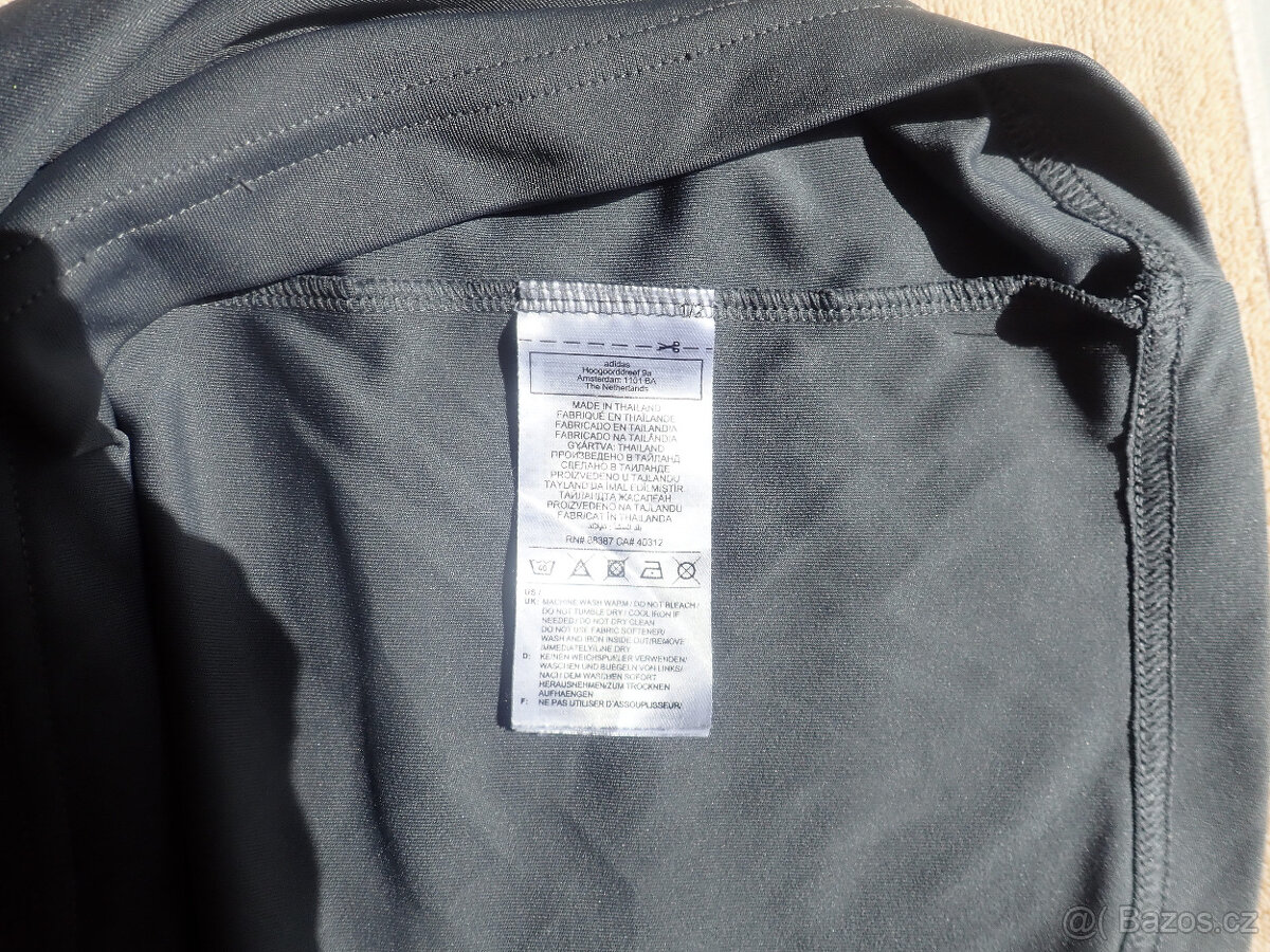 Pánské košile FSBN a triko Adidas, Mascot vel. L - 7