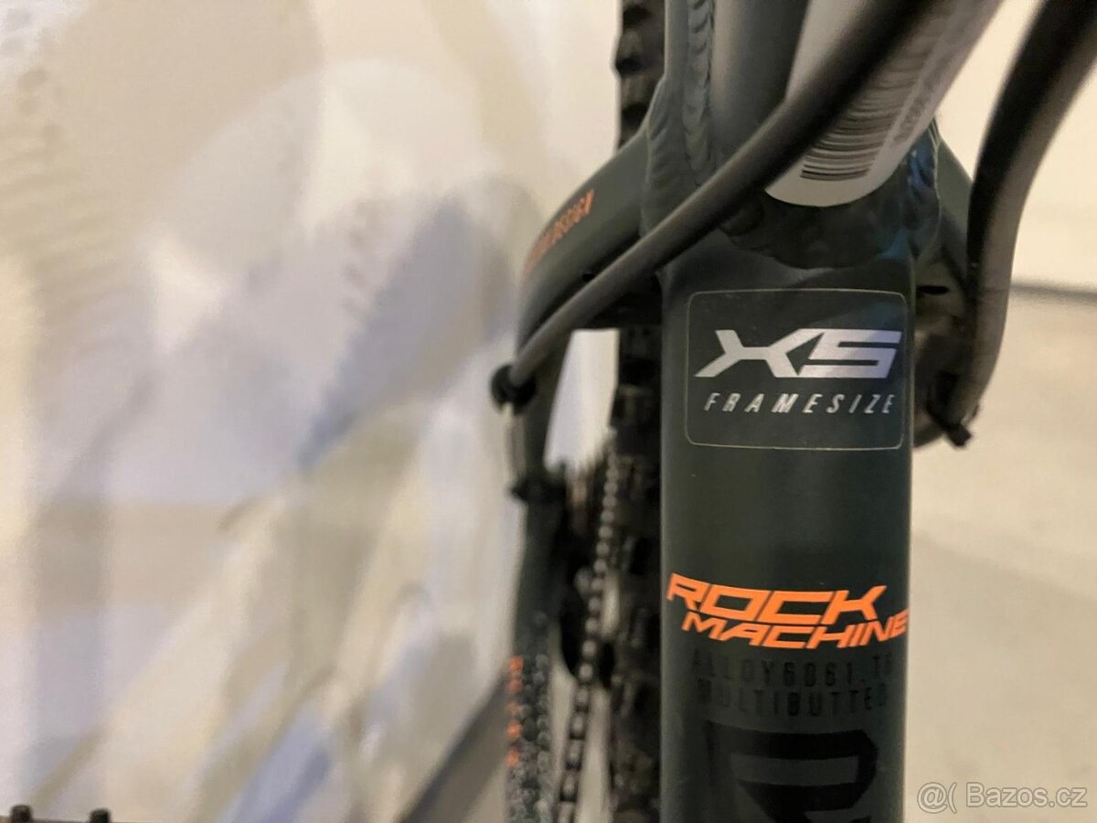 Kolo Junior RockMachine 27 HD - 7