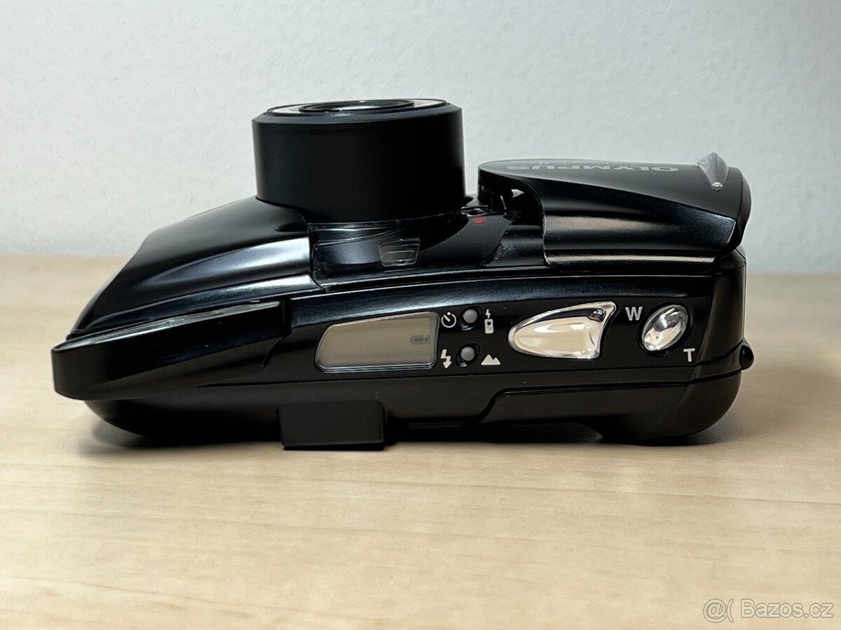 Olympus Mju II Zoom 80 - 7