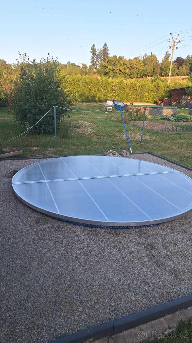 Zastřešení bazénu - 7