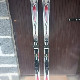 Lyže ATOMIC - 169 cm - 7