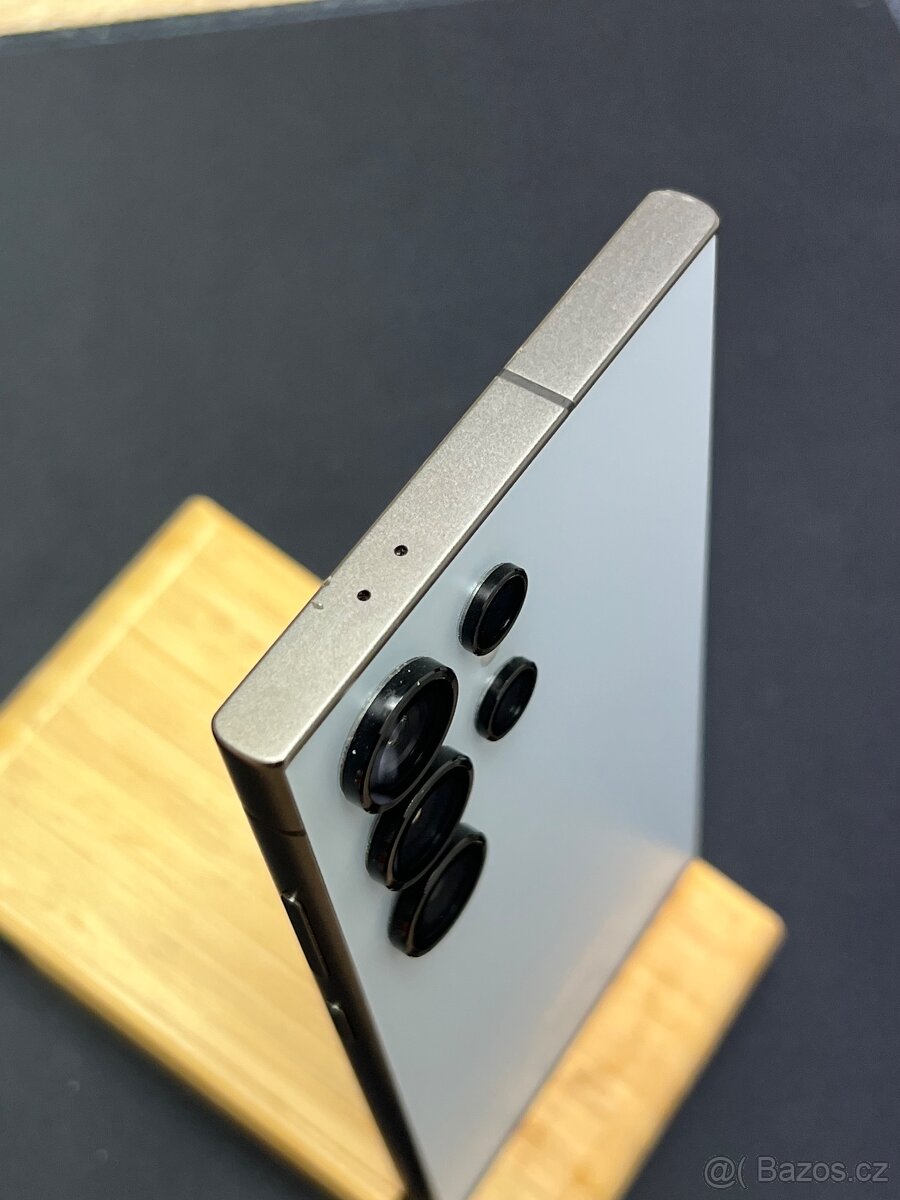 Samsung Galaxy S24 Ultra 512GB Titanium Blue - 7