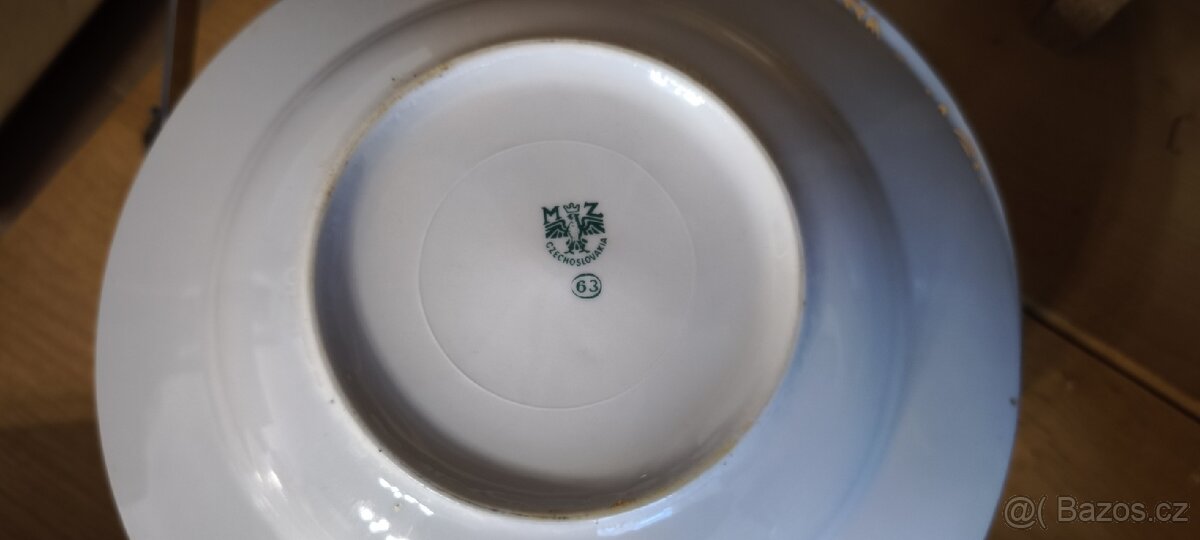 Jídelní souprava MZ Czechoslovakia 63 - 7