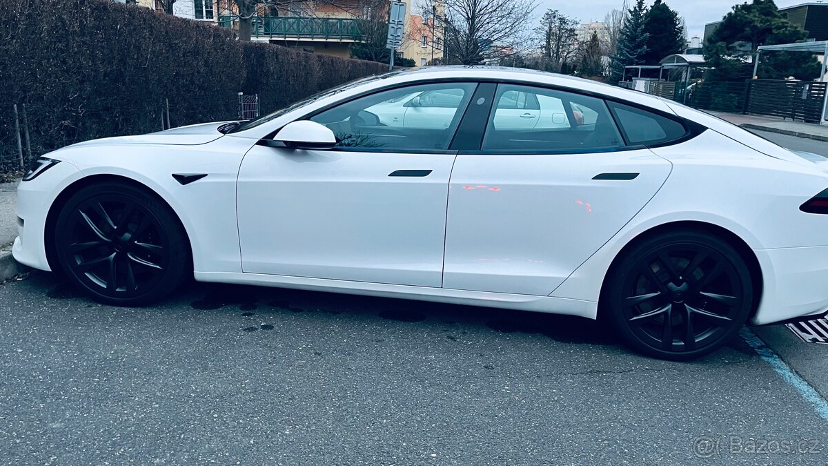 Tesla Model S, 33.000 km, 01/23, BEZ NEHOD - 7