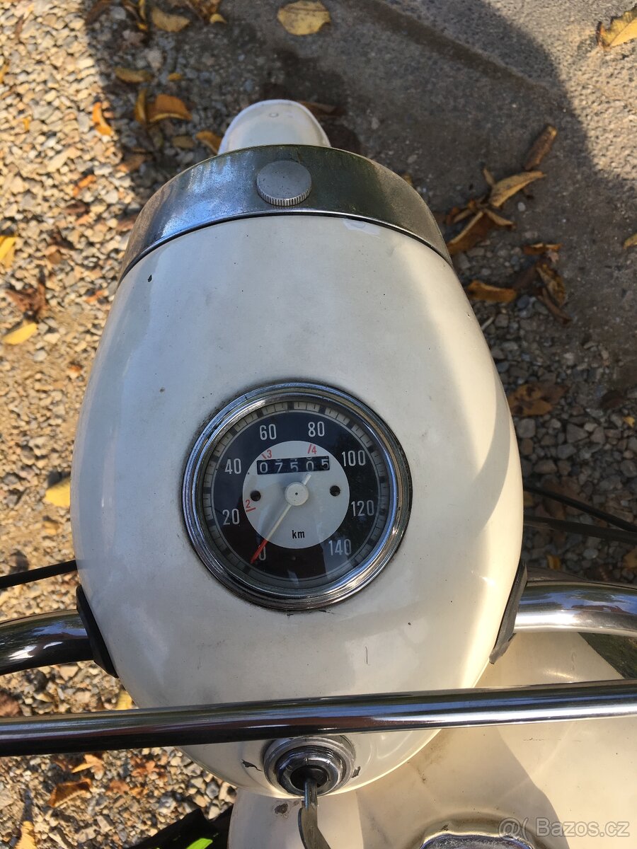 Jawa 250/590 Sport - 7