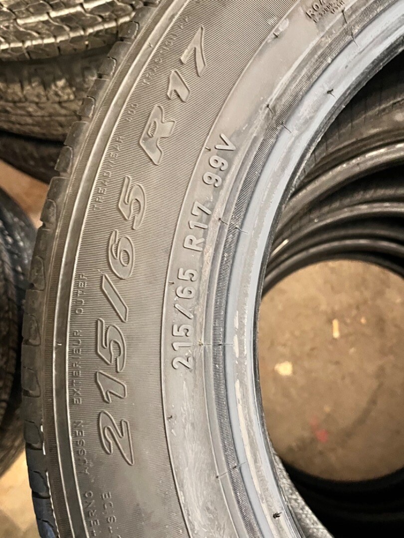 215/65 R17 99V letní pneu Pirelli - 7