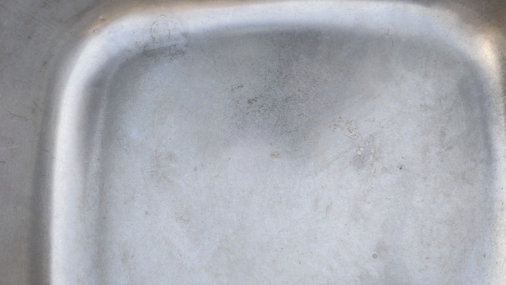 Kuchyňský dřez český NORMA nerez 41x41 - 7