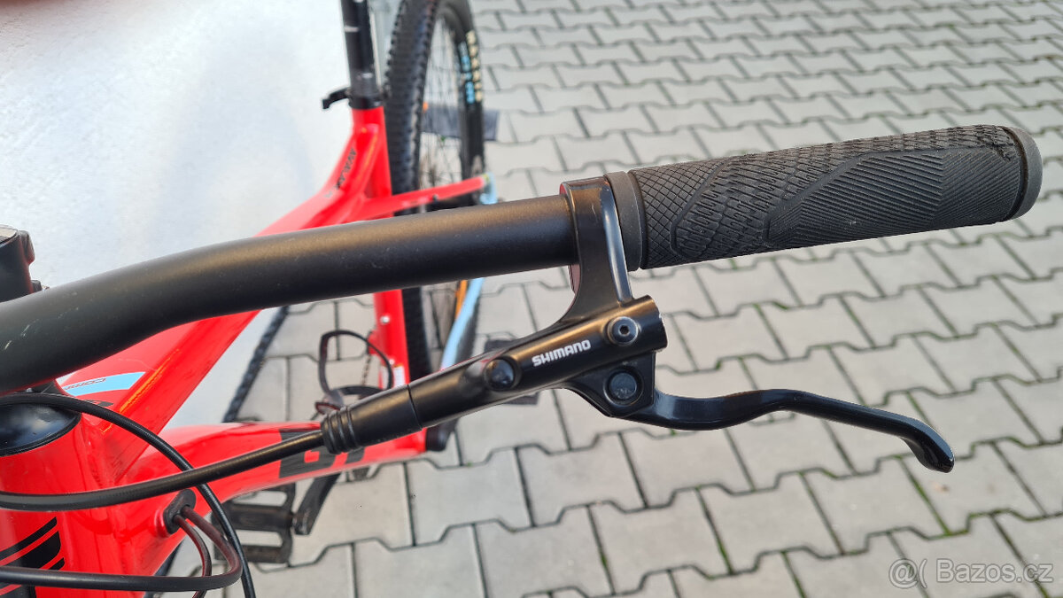 GT AVALANCHE Comp 29, Hydr. brzdy, Shimano Deore 1x10, Rám L - 7