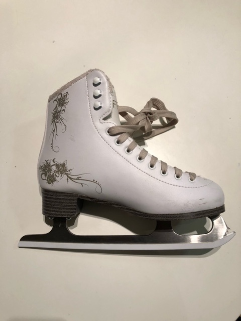 Dívčí zimní brusle - 7