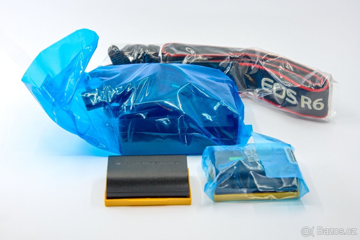 Canon EOS R6 Mark II - 7