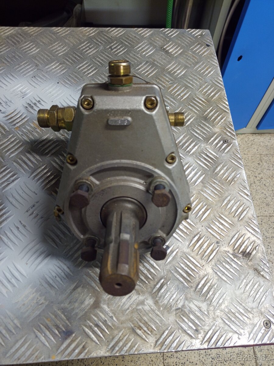 Prodám hydraulické díli různé druhy - 7