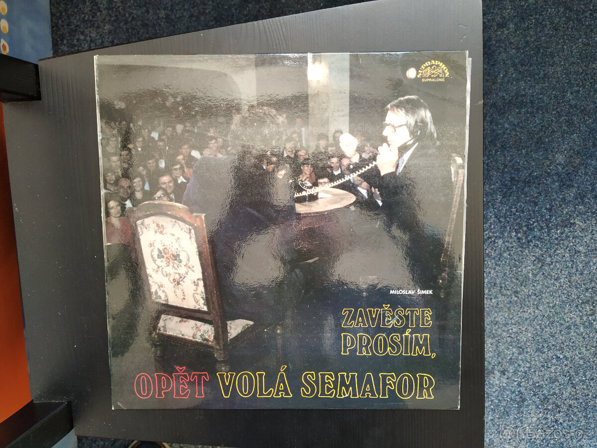 LP desky Šimek Sobota Krampol - 7