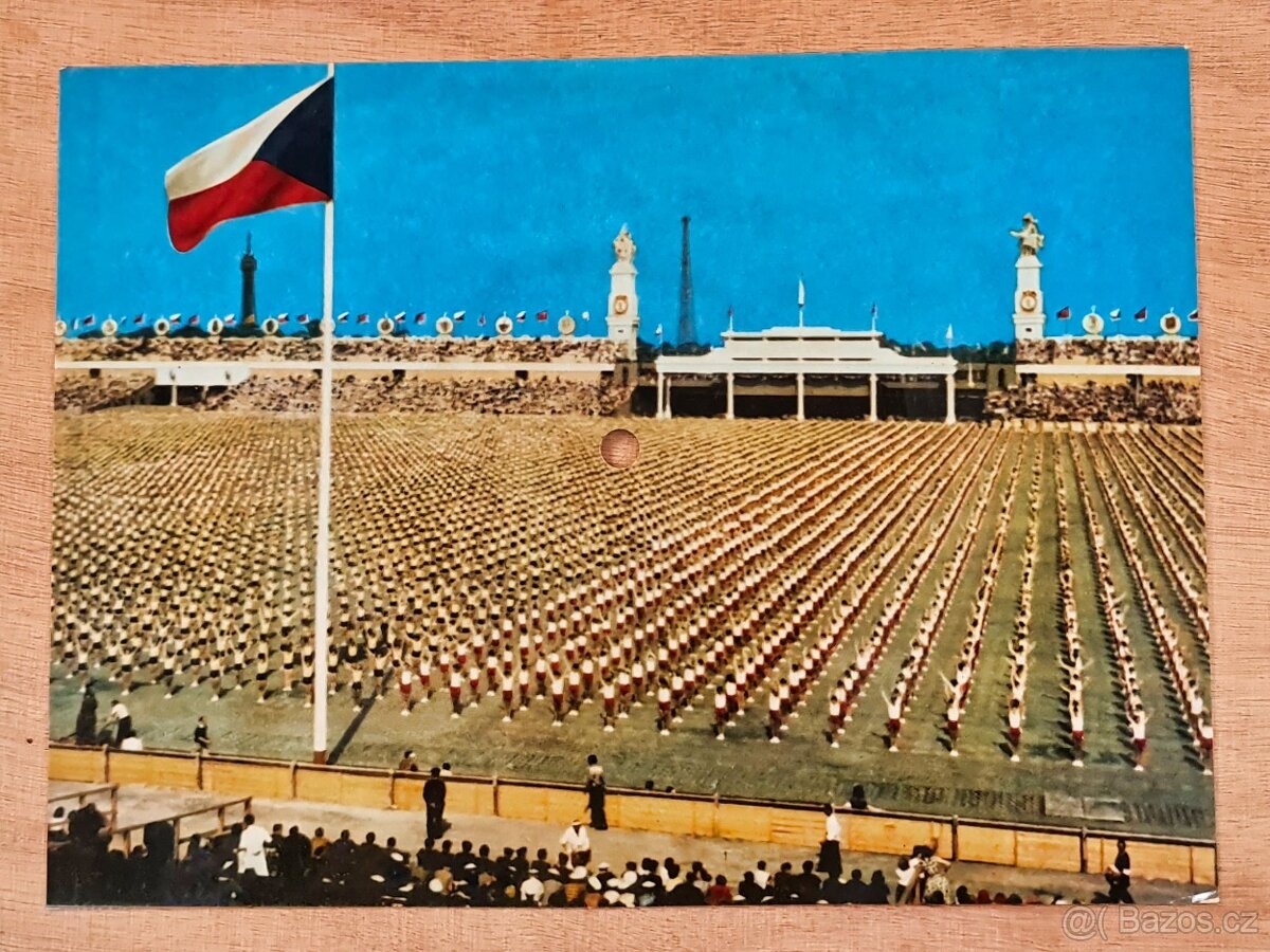 Vinylové pohlednice - 7