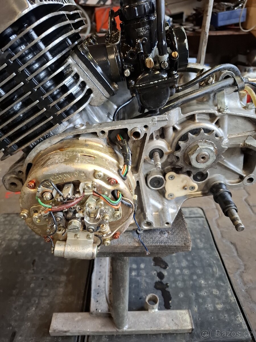 Yamaha RD 250/522 - 7