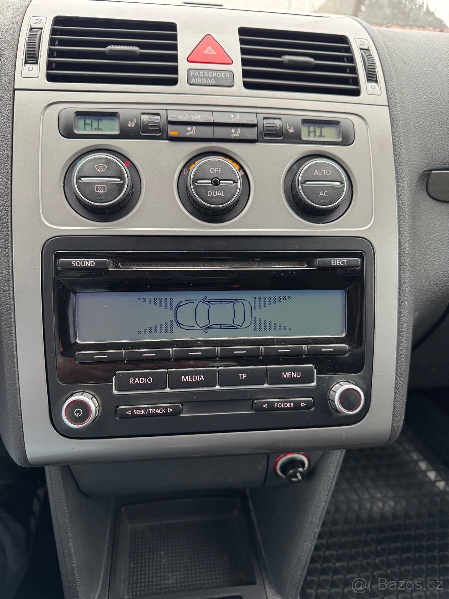 Touran TSI - 7