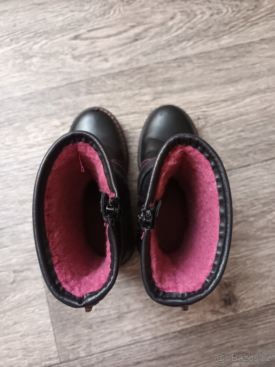 Holčičí kozačky Lasocki, ve. 26 - 7