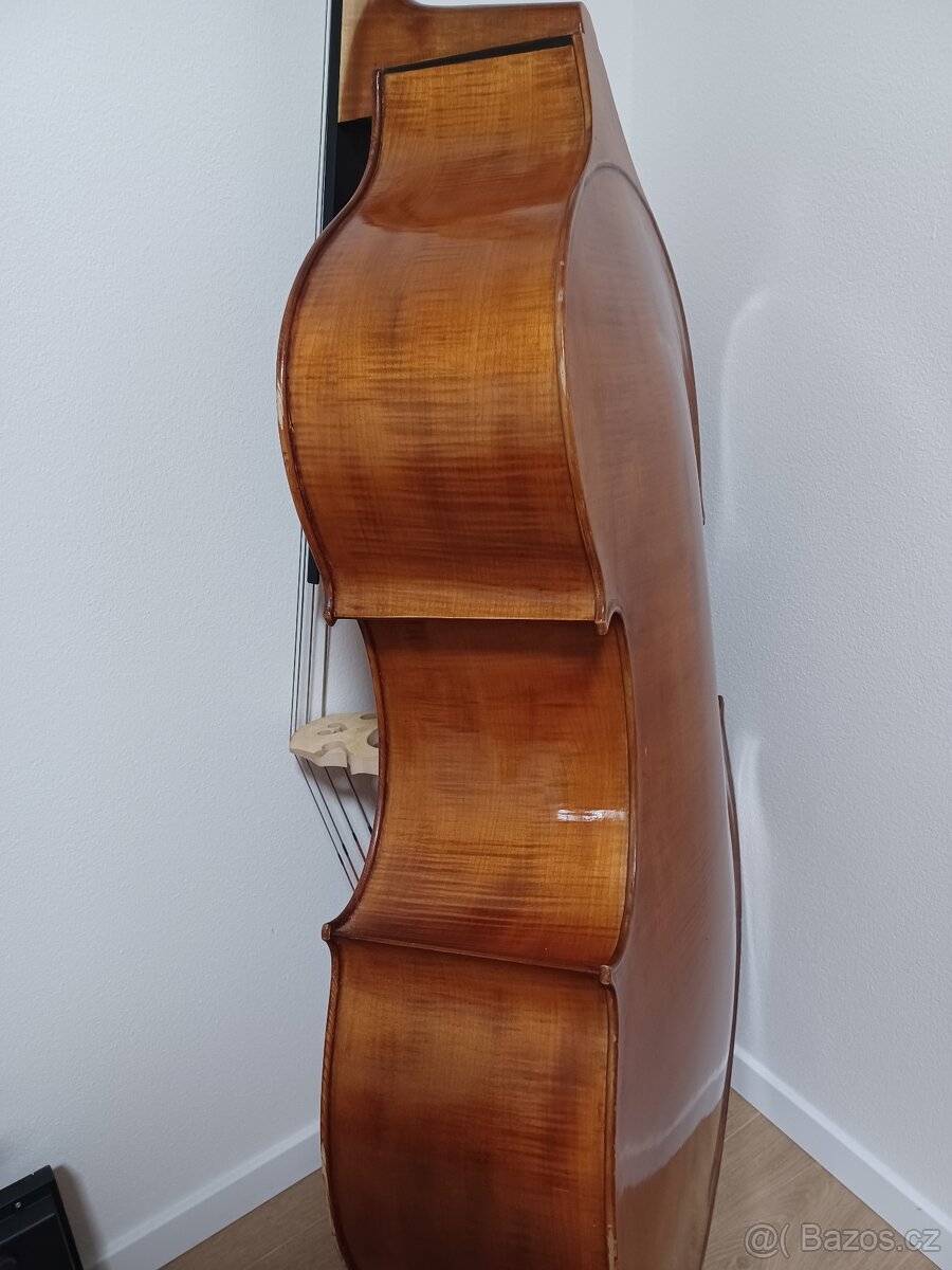 Kontrabas celomasiv 3/4 - 7