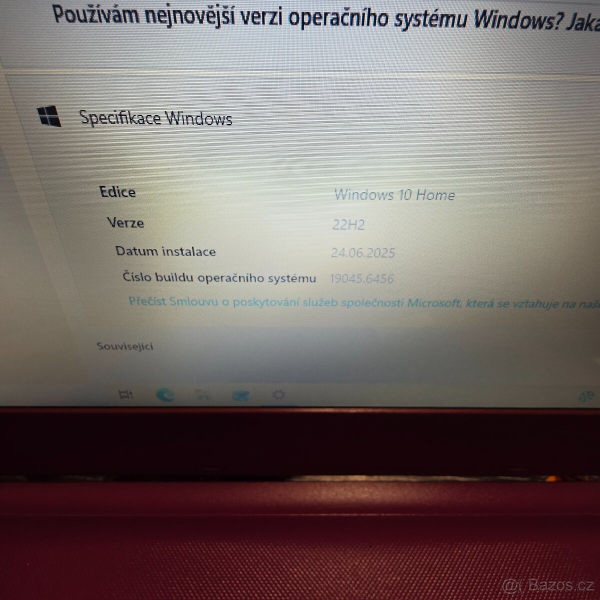 Acer Aspire ES1-432 + nabijecka - 7