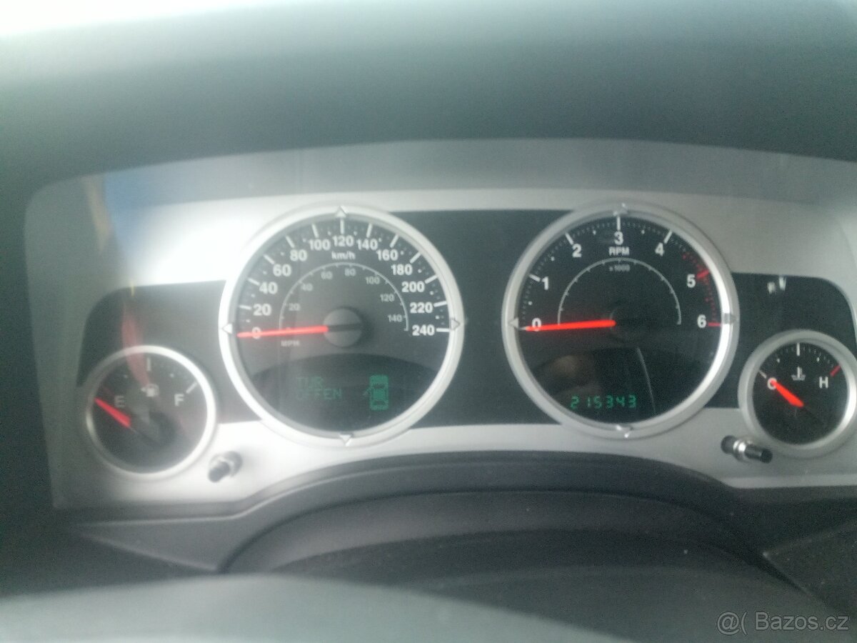 Jeep Patriot 4x4 - 7