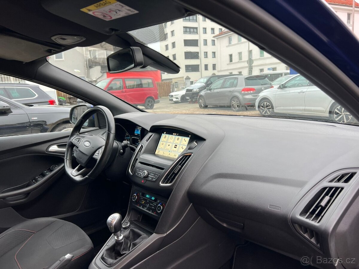 Ford Focus Turnier ST-line 1,5i 134kW - 7