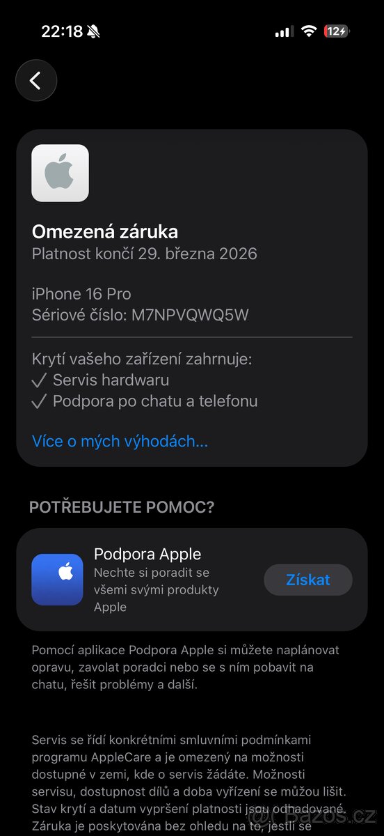 IPhone 16 Pro 256 GB - 7