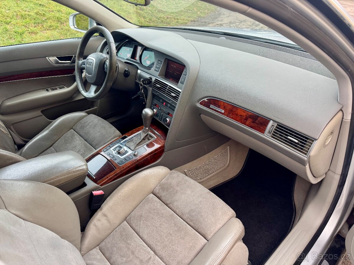 Audi A6, 3.0TDi Quattro 165kW. S-line. - 7