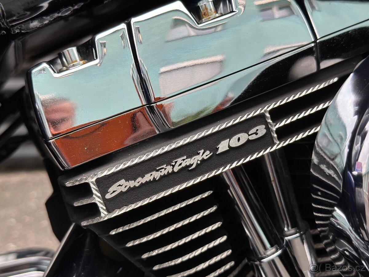 Screamin Eagle Electra Glide - 7