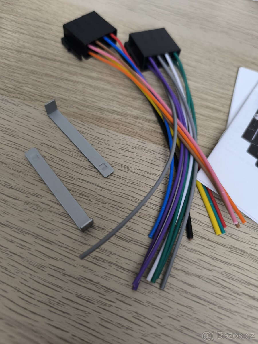 2Din autoradio, 7" - 7