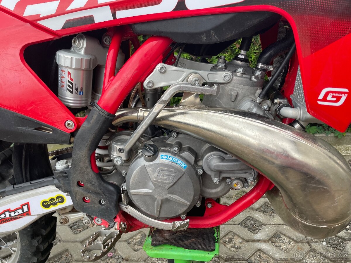 Gas gas mc 250 - 7