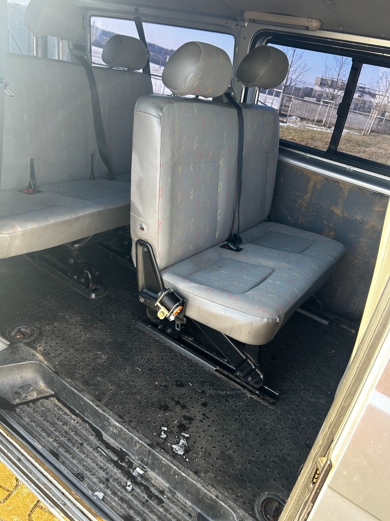 VW T5 Transporter 2.5TDI LONG 4motion 2004(nefunkční haldex) - 7