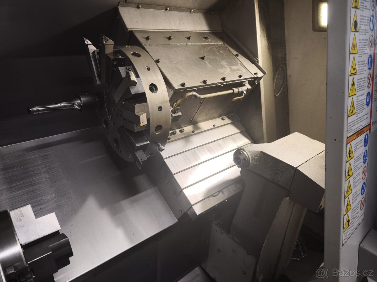 Prodám CNC soustruh HAAS SL-20 THE - 7