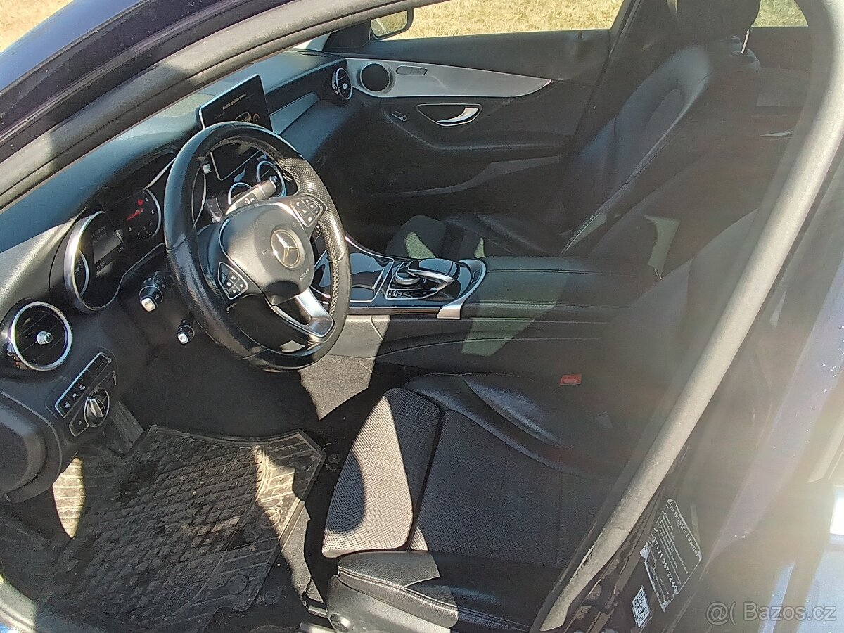 Mercedes-Benz C220d w205 - 7