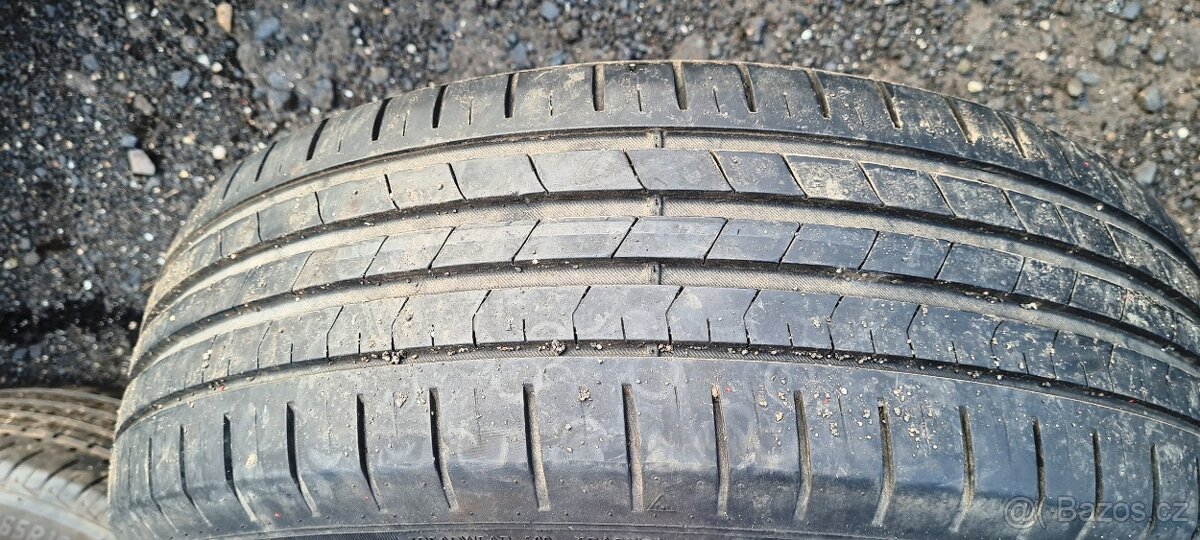 Alu kola OZ, Golf, Bora, Octavia 5x100, 195/65R15, 6mm - 7