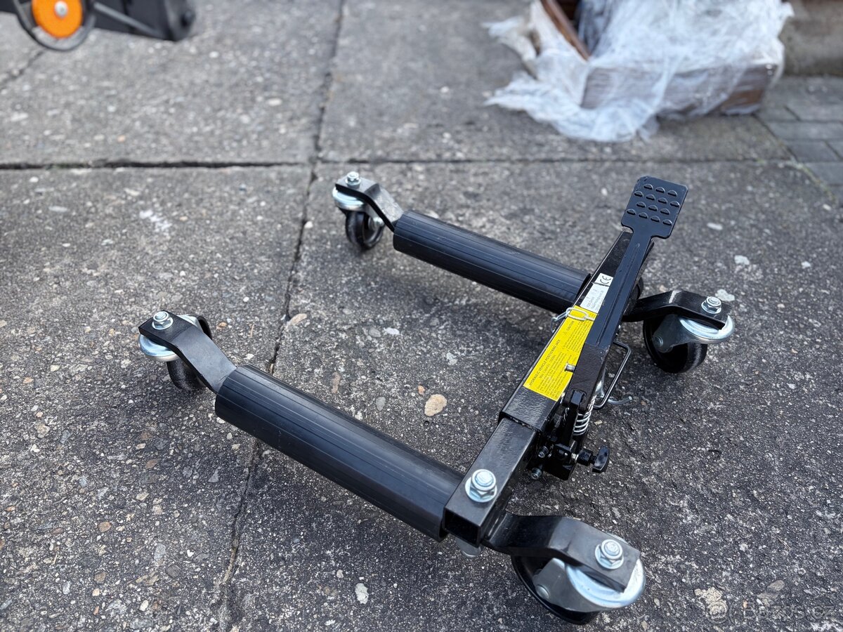 Hydraulický zvedák - 7