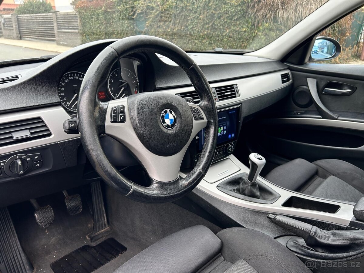 Bmw e90 325i 160kw SEDAN / MANUÁL / DIGIKLIMA - 7