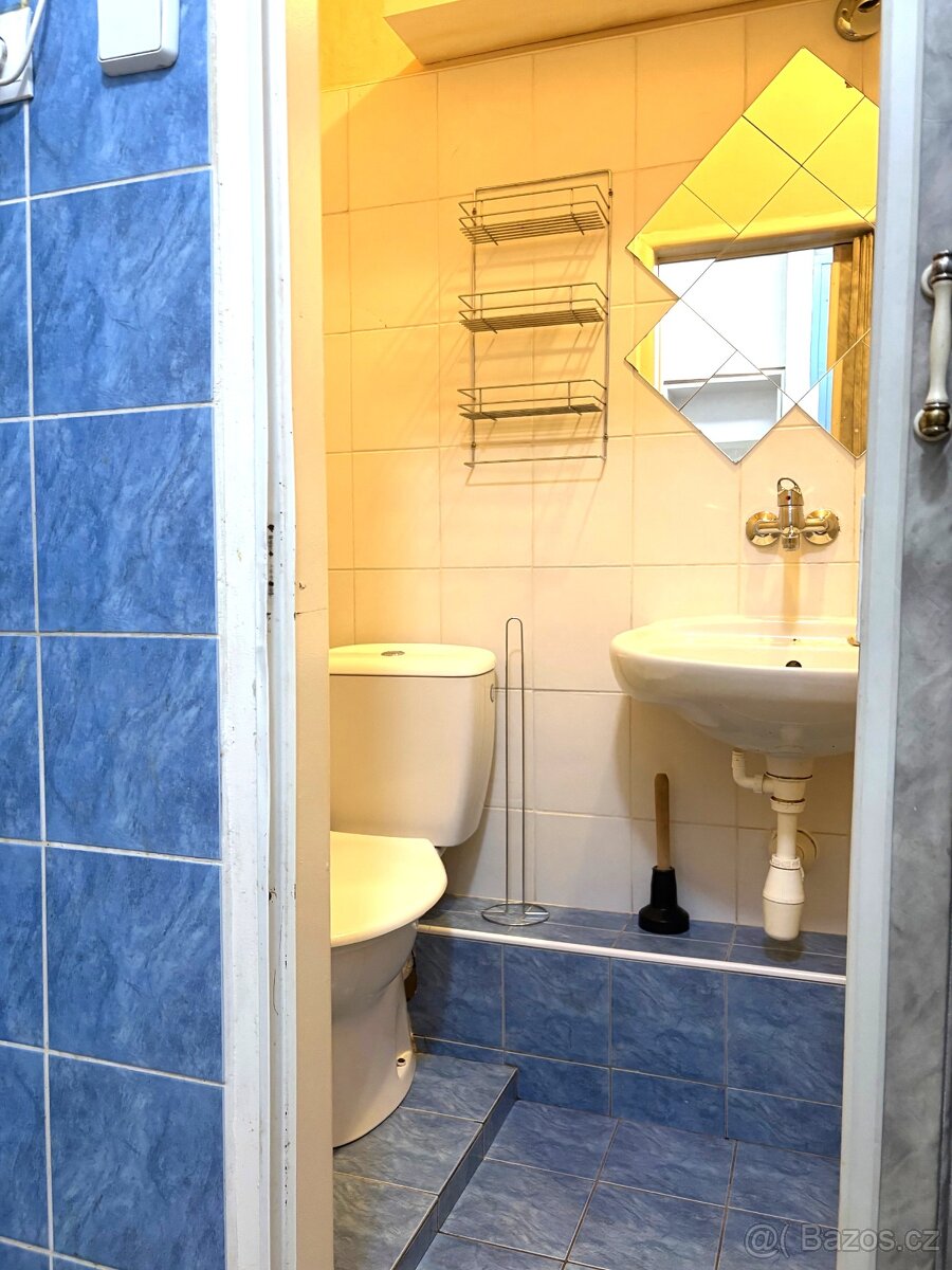 Pronájem garsonky v ČB - 7